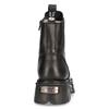 New Rock - MNEWMILI083S19 Bottes lacées - Noir Product image